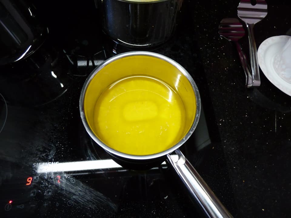 manteiga ghee