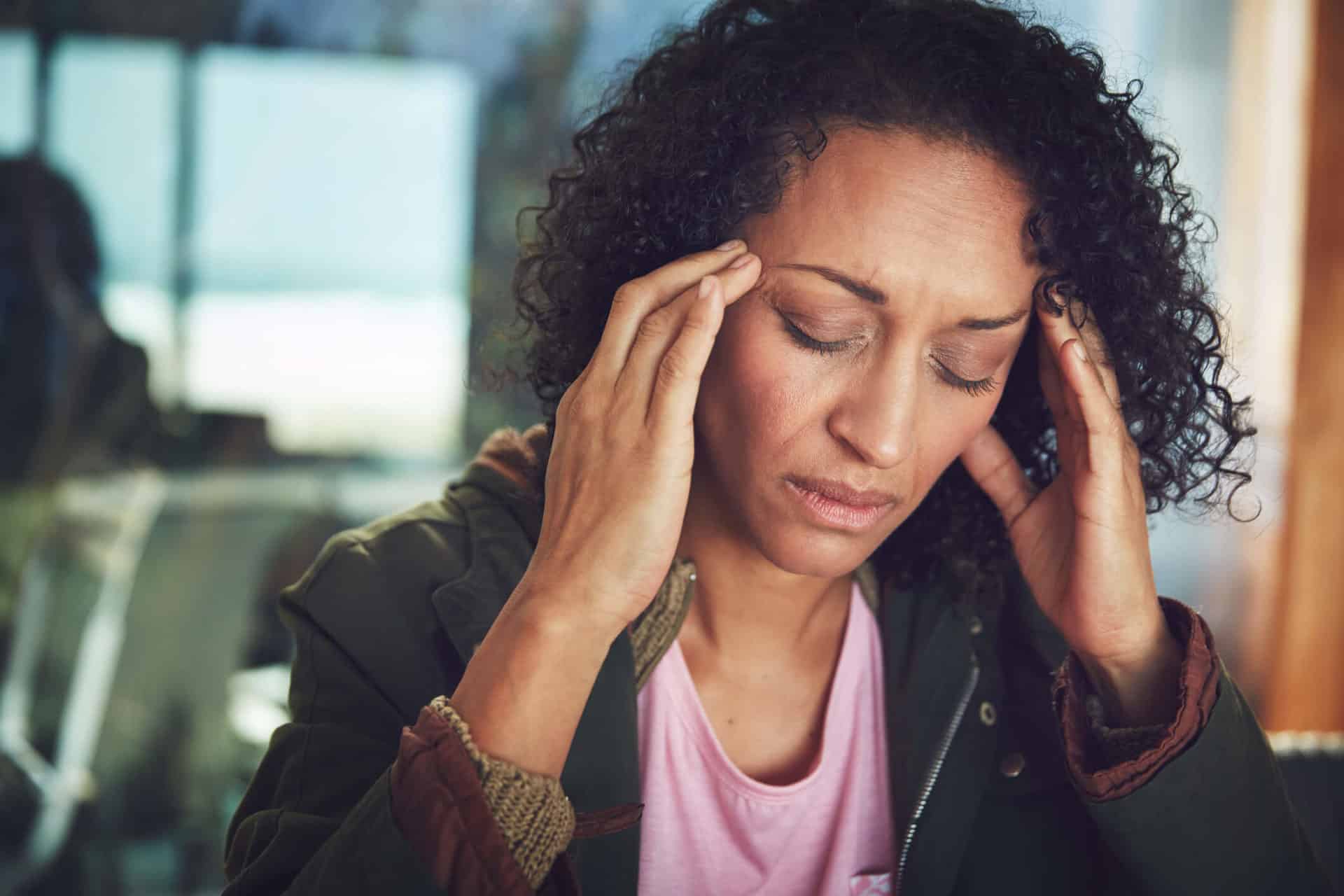 quais são os sintomas da menopausa